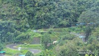 Jalan kelok Sembilan yang lama