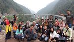 Jembatan Kelok Sembilan & Panorama Indah Ranah Minang