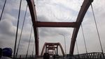 Jembatan Musi II yang Tak Kalah Keren di Palembang