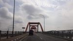 Jembatan Musi II yang Tak Kalah Keren di Palembang