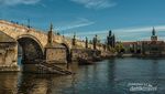 Jembatan Romantis di Praha, Charles Bridge