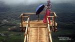 Jembatan Selfie, Spot Wisata Baru di Purbalingga