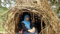 Susuh Manuk yang unik