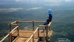 Jembatan Selfie, Spot Wisata Baru di Purbalingga