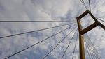 Jembatan Tanjung Senai yang Ikonik di Sumsel