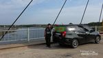 Jembatan Tanjung Senai yang Ikonik di Sumsel