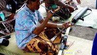 Memastikan anak panah dalam kondisi terbaik
