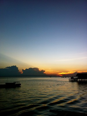 Jenuh Hidup di Perkotaan, Cobalah Datang ke Derawan