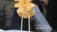 gurita goreng tepung