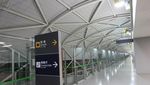 Jepang Punya Bandara Megah di Atas Pulau Buatan