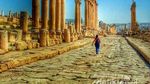 Jerash, Jejak Kejayaan Romawi di Jordania