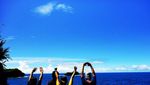 Jerih Payah ke Pulau Sempu