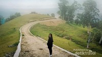 Keindahan alam dikabupaten ini masih sangat alami.