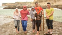 Pantai Klayar