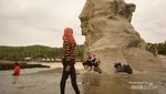 Jika Sphinx Mesir Menjaga Piramida, Kalau di Pacitan Jaga Lautan
