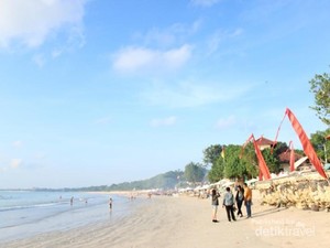 Jimbaran, Tempat Asyik Buat Liburan Panjang Natal di Bali