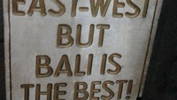 kata joger tentang Bali