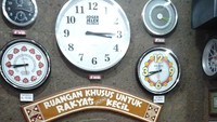 hanya untuk rakyat kecil
