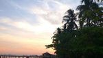 Jogging Sambil Lihat Sunrise di Utara Jakarta