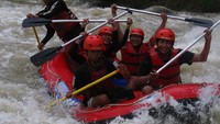 Rafting