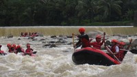 Arung Jeram Ciberang