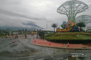 JungleFest, Pilihan Baru Liburan di Bogor