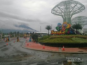 JungleFest, Pilihan Baru Liburan di Bogor