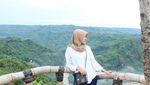 Jurang Tembelan Bantul, Tempat Selfie di Atas Awan