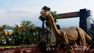 Jurrasic Park  Rasa Lokal di Jawa Timur
