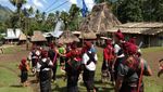 Ka Sao Milo Wula, Perayaan Adat yang Keren Dari Flores!