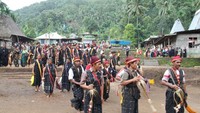 Menari Jai bersama