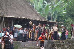Ka Sao Milo Wula, Perayaan Adat yang Keren Dari Flores!