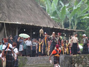 Ka Sao Milo Wula, Perayaan Adat yang Keren Dari Flores!