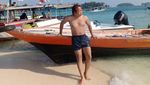 Kabur Sejenak ke Pulau Harapan