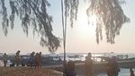 Kabur Sejenak ke Pulau Harapan