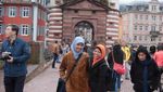 Kabut Cinta Musim Gugur di Heidelberg, Jerman