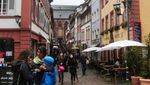 Kabut Cinta Musim Gugur di Heidelberg, Jerman