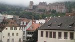 Kabut Cinta Musim Gugur di Heidelberg, Jerman