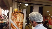 Tavuk Doner