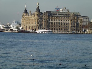 Kadikoy, Tempat di Asia Ini Bisa Melihat Eropa!