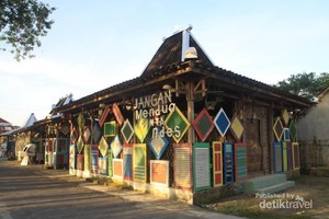 Kafe Kekinian Bergaya Nostalgia di Bantul