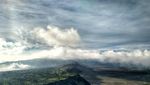 Kala Bromo Berselimut Kabut