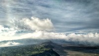 Pemandangan Desa Cemoro Lawang