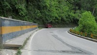 Jembatan Lae Pendaroh