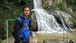 Kalau Hujan, Air Terjun Ini Warnanya Seperti Darah