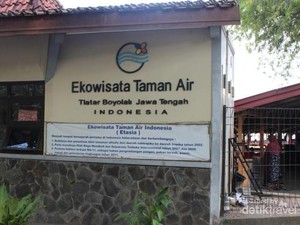 Kalau ke Boyolali, Ini Tempat Buat Bersantai