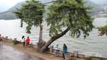 Kalau Lagi Lewat Magetan, Mampir ke Telaga yang Cantik