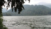 Udara yang sejuk dan pemandangan yang indah menjadi daya tarik utama tempat ini.
