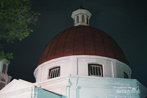 Kalau Liburan ke Semarang, Hunting Fotonya Ya ke Sini