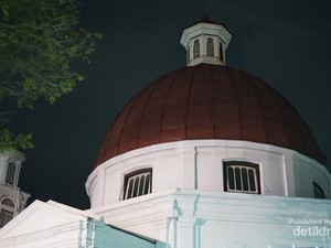 Kalau Liburan ke Semarang, Hunting Fotonya Ya ke Sini